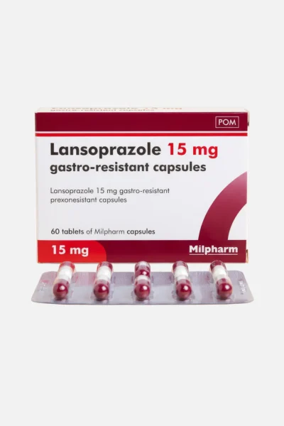 Lansoprazole 15mg